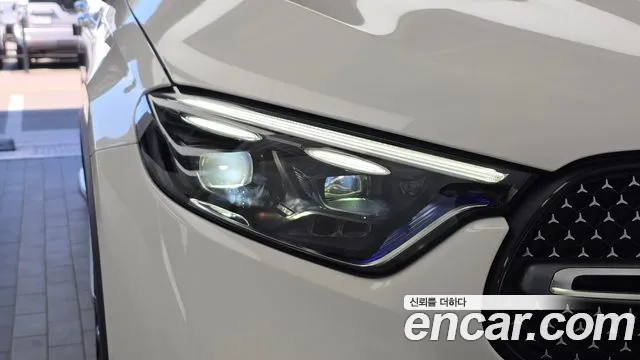 Mercedes-Benz GLC-Class X254 — Фото автомобиля 7