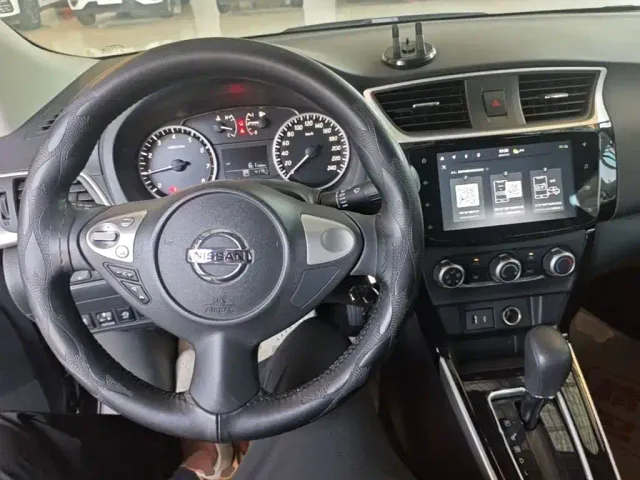 Nissan Sylphy — Фото автомобиля 9