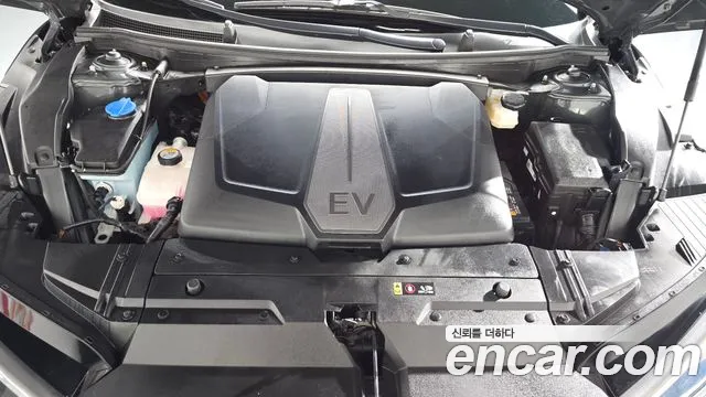 Kia EV6 — Фото автомобиля 9
