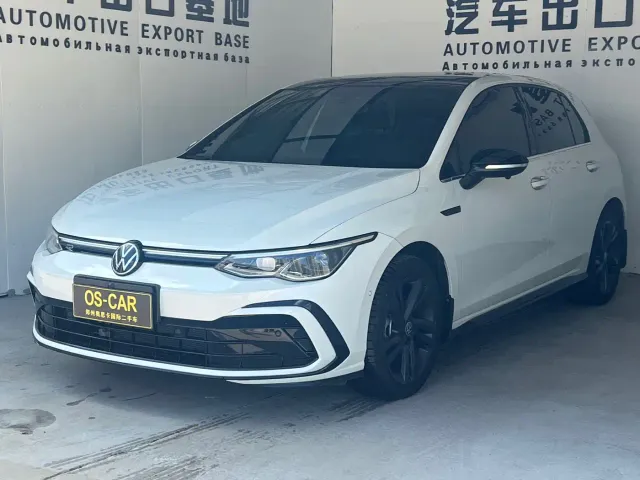 Фотография автомобиля — Volkswagen Golf