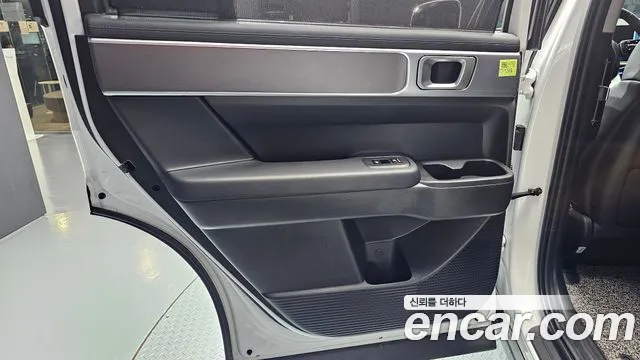 Hyundai Santafe Santa Fe (MX5) — Фото автомобиля 25