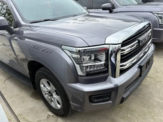 Haval H5 — Фото автомобиля 15
