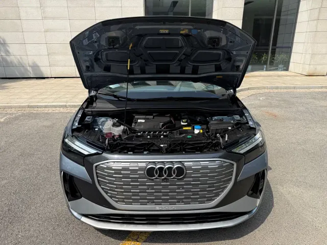 Audi Q4 e-tron — Фото автомобиля 16