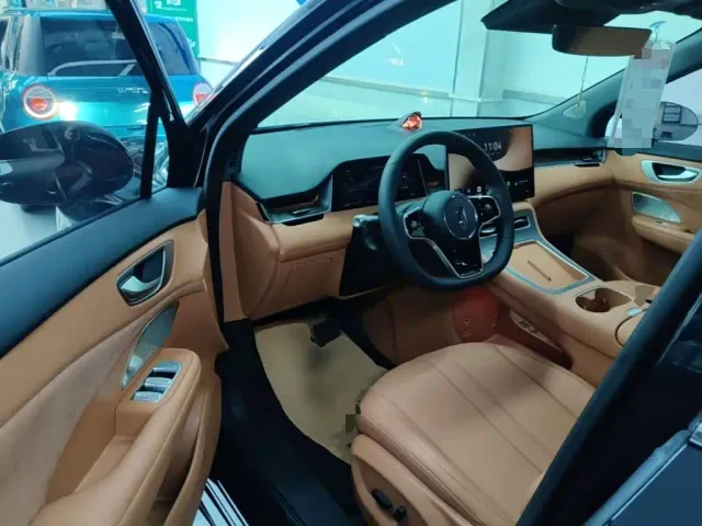 Shangjie SUV — Фото автомобиля 15