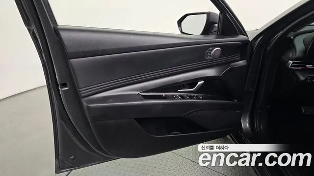 Hyundai Avante CN7 — Фото автомобиля 13