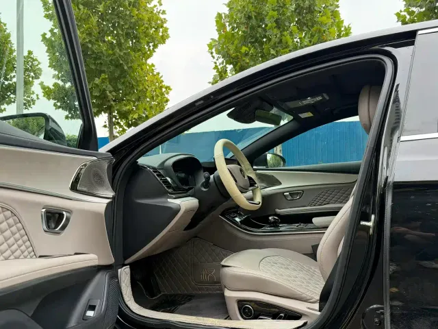 BYD Han — Фото автомобиля 4