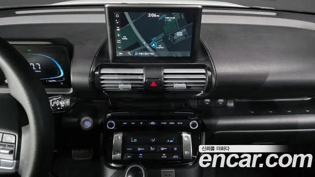 Hyundai Casper — Фото автомобиля 14