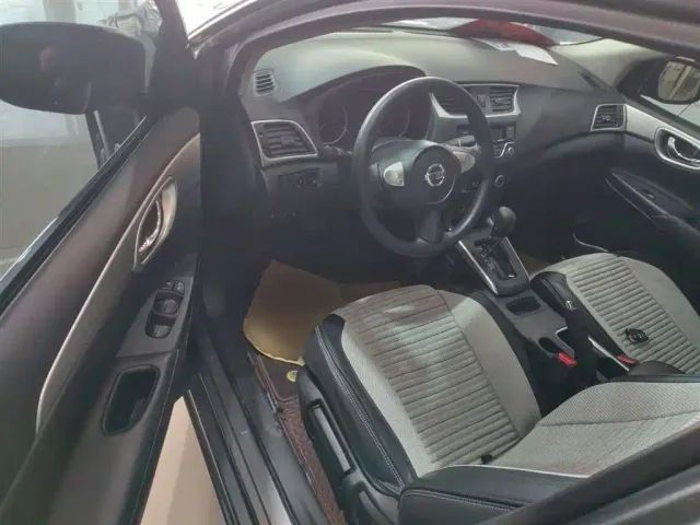 Nissan Sylphy — Фото автомобиля 11
