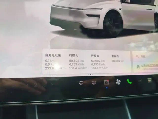 Tesla Model Y — Фото автомобиля 11