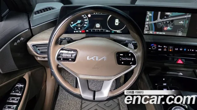 Kia K8 Noblesse — Фото автомобиля 7