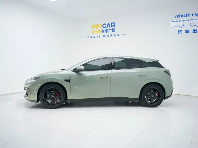 BYD Seal 06 GT — Фото автомобиля 10