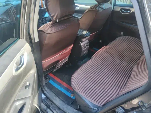 Nissan Sylphy — Фото автомобиля 11