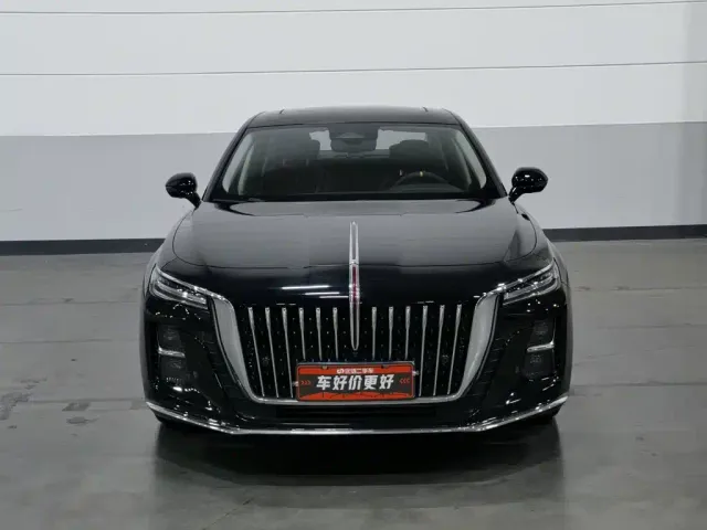Hongqi H5 — Фото автомобиля 3