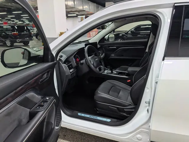 Haval H6 — Фото автомобиля 9