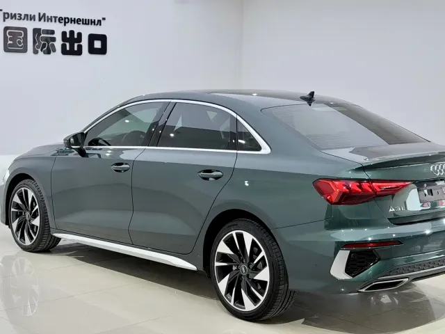 Audi A3 — Фото автомобиля 6
