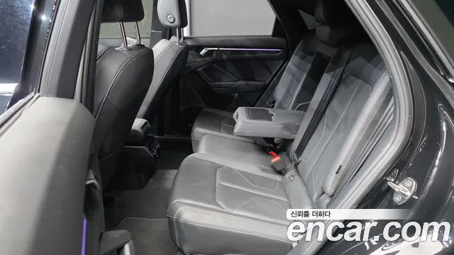 Audi Q3 35 TDI quattro Premium Sportback — Фото автомобиля 10