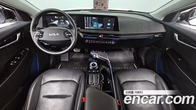 Kia EV6 — Фото автомобиля 7