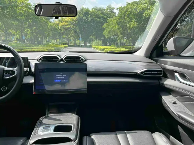 Dongfeng Haohan — Фото автомобиля 15