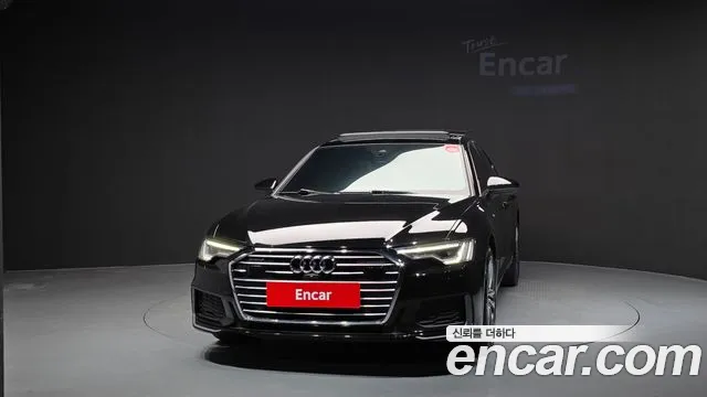 Audi A6 C8 — Фото автомобиля 3