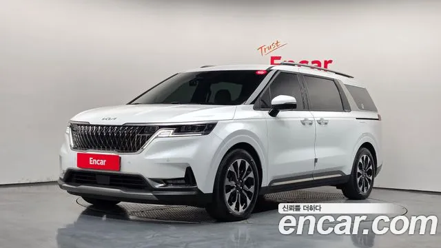 Фотография автомобиля — Kia Carnival 4th Gen