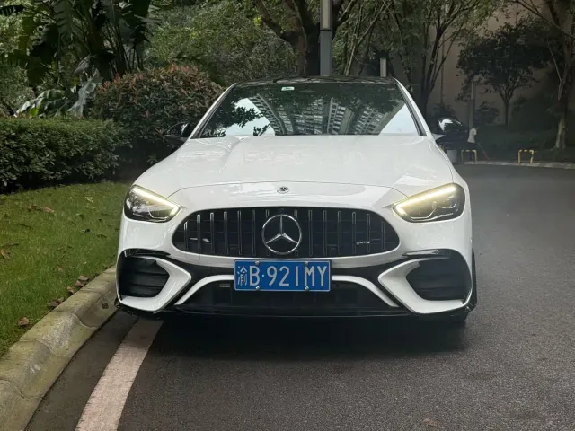 Mercedes-Benz C-Class — Фото автомобиля 2