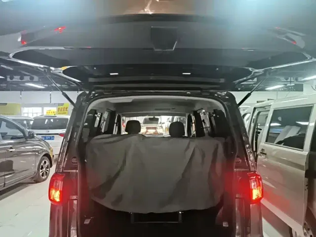 Changan Ono S — Фото автомобиля 18