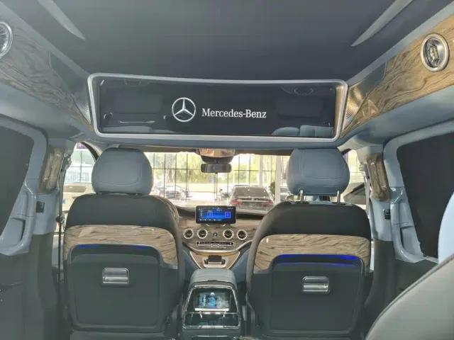 Mercedes-Benz Vito — Фото автомобиля 13