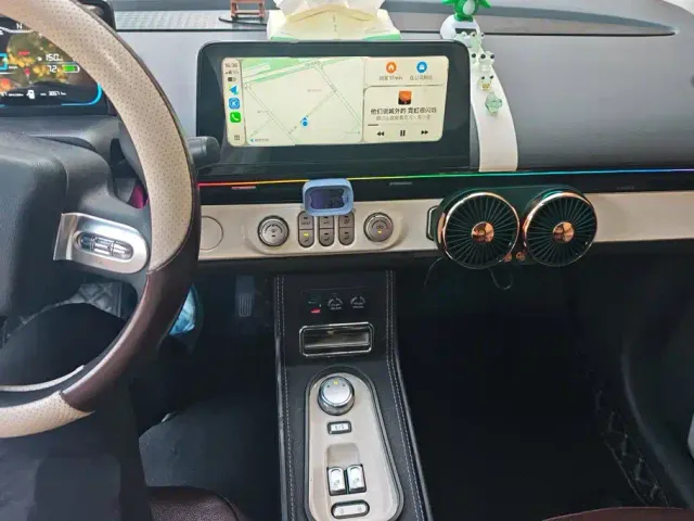Changan Lumin — Фото автомобиля 13