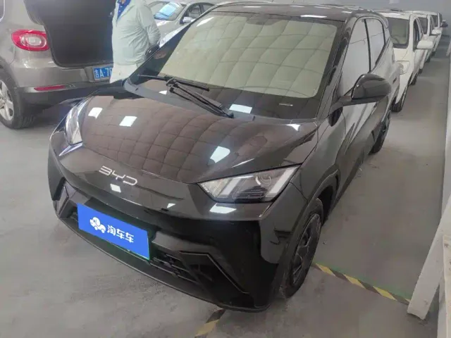BYD Seagull — Фото автомобиля 2