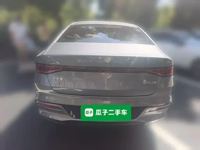 BYD Qin PLUS — Фото автомобиля 3