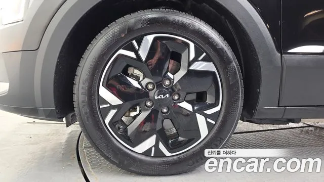 Kia Niro All Niro EV Air — Фото автомобиля 5