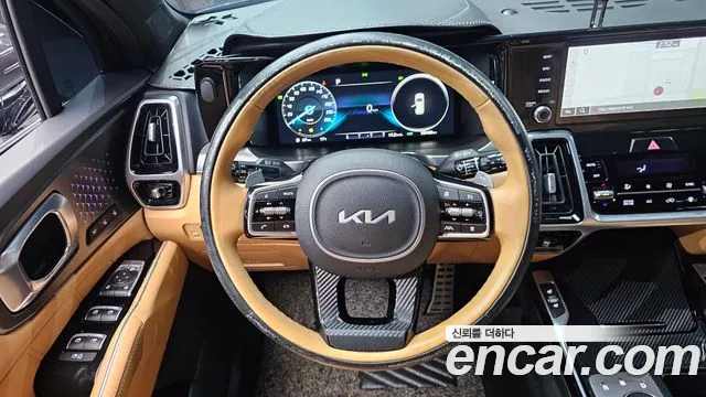Kia Sorento — Фото автомобиля 13