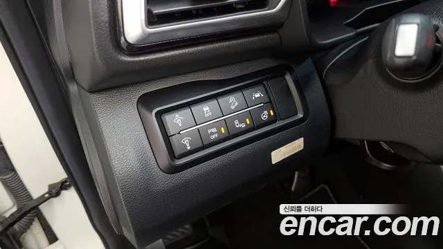 KG_Mobility_Ssangyong TIBOLI Новый Tivoli Air — Фото автомобиля 18