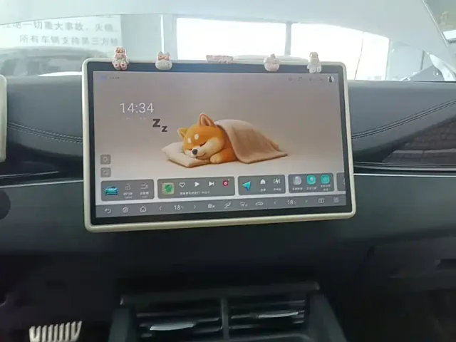 BYD Seal 06 — Фото автомобиля 12