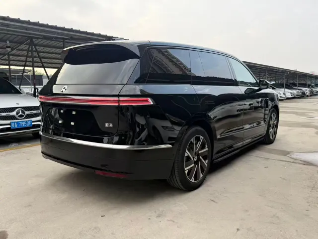 Nio ES9 — Фото автомобиля 9