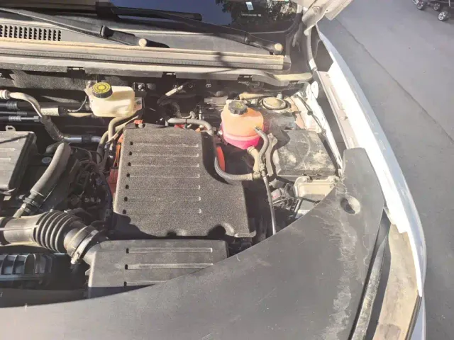BYD Song Pro — Фото автомобиля 21