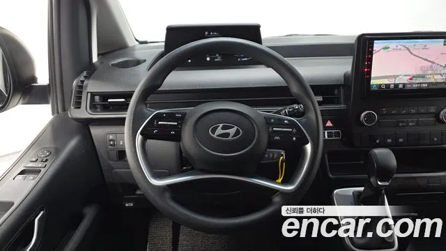 Hyundai Staria Staria Карго 5 мест — Фото автомобиля 13