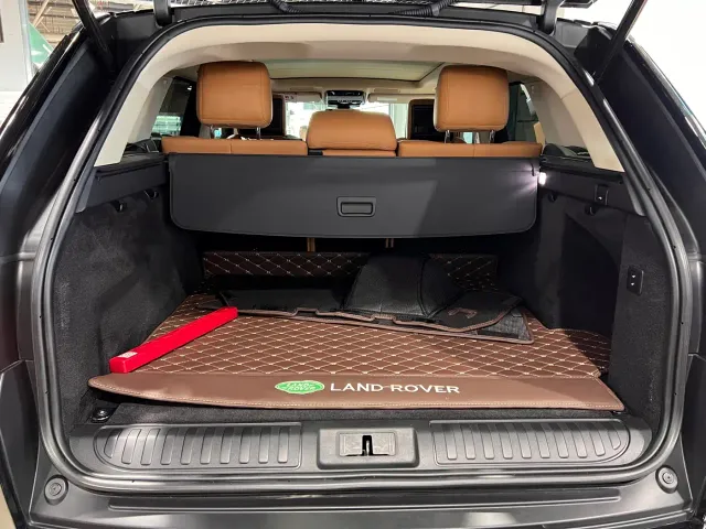Land Rover Range Rover Sport — Фото автомобиля 17