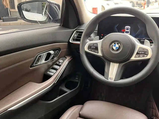 BMW 3 Series — Фото автомобиля 13