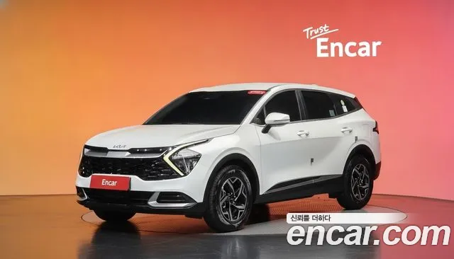 Фотография автомобиля — Kia Sportage 5th Gen