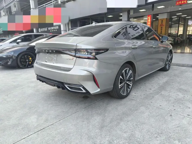 Chery Arrizo 8 — Фото автомобиля 11