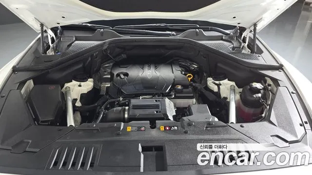 Genesis GV80 2.5T Бензин AWD — Фото автомобиля 2