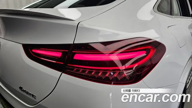 Mercedes-Benz GLE-Class — Фото автомобиля 8