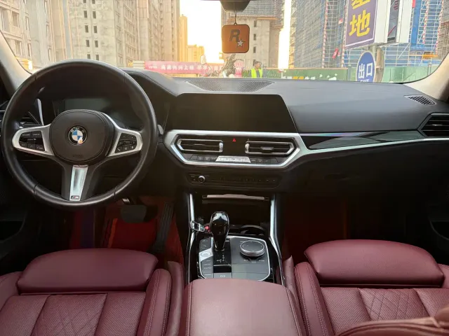 BMW 3 Series — Фото автомобиля 24