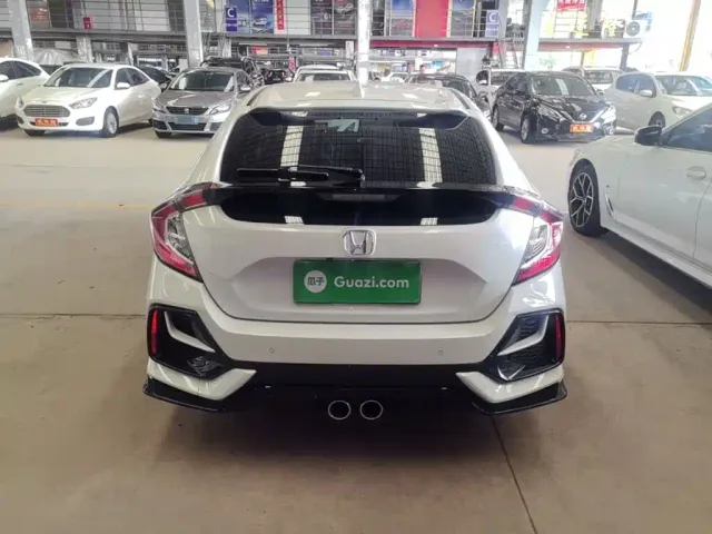 Honda Civic — Фото автомобиля 5