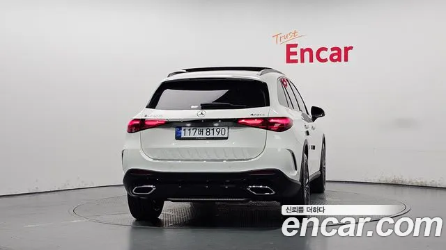 Mercedes-Benz GLC-Class GLC-класс X254 — Фото автомобиля 2