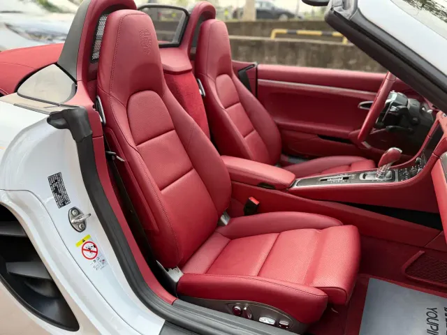 Porsche 718 — Фото автомобиля 23