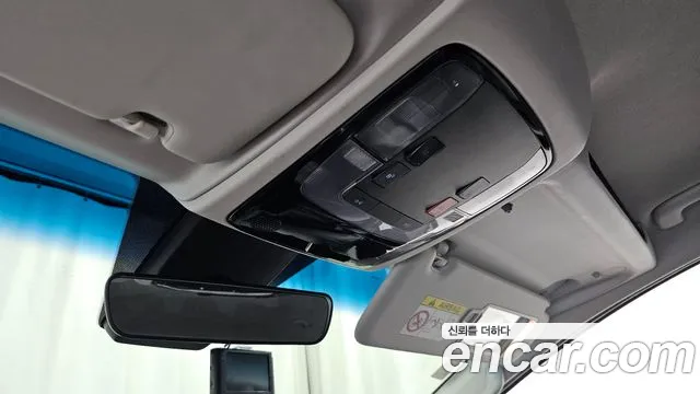 Hyundai Staria Staria Tourer 11 мест — Фото автомобиля 17