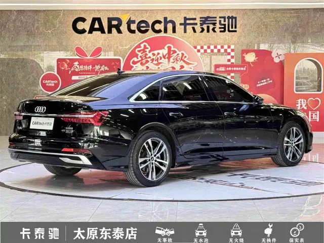 Audi A6L — Фото автомобиля 4