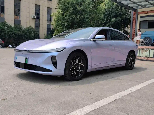 Фотография автомобиля — Changan Qiyuan A07